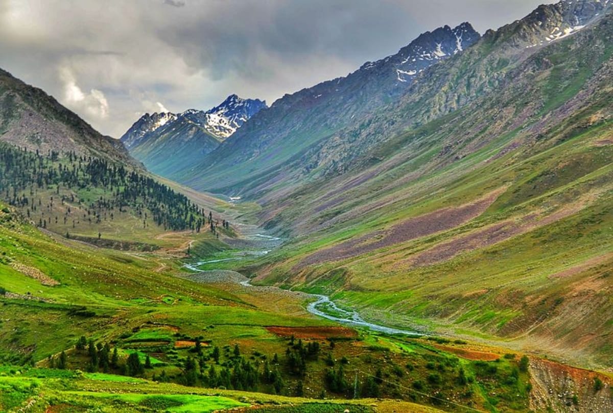 Most Beautiful Places to visit in Pakistan