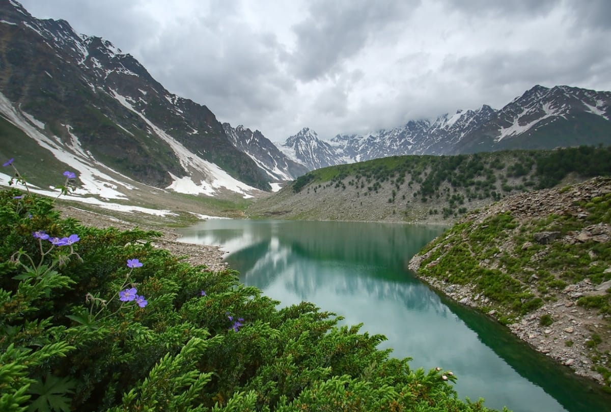 Most Beautiful Places to visit in Pakistan