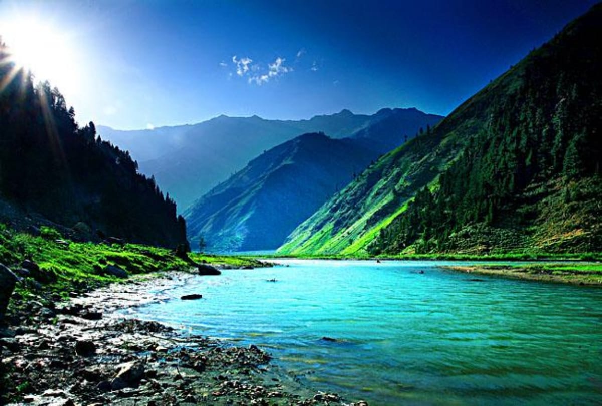 Most Beautiful Places to visit in Pakistan