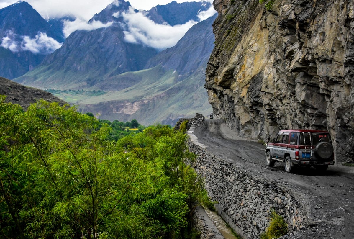 Most Beautiful Places to visit in Pakistan
