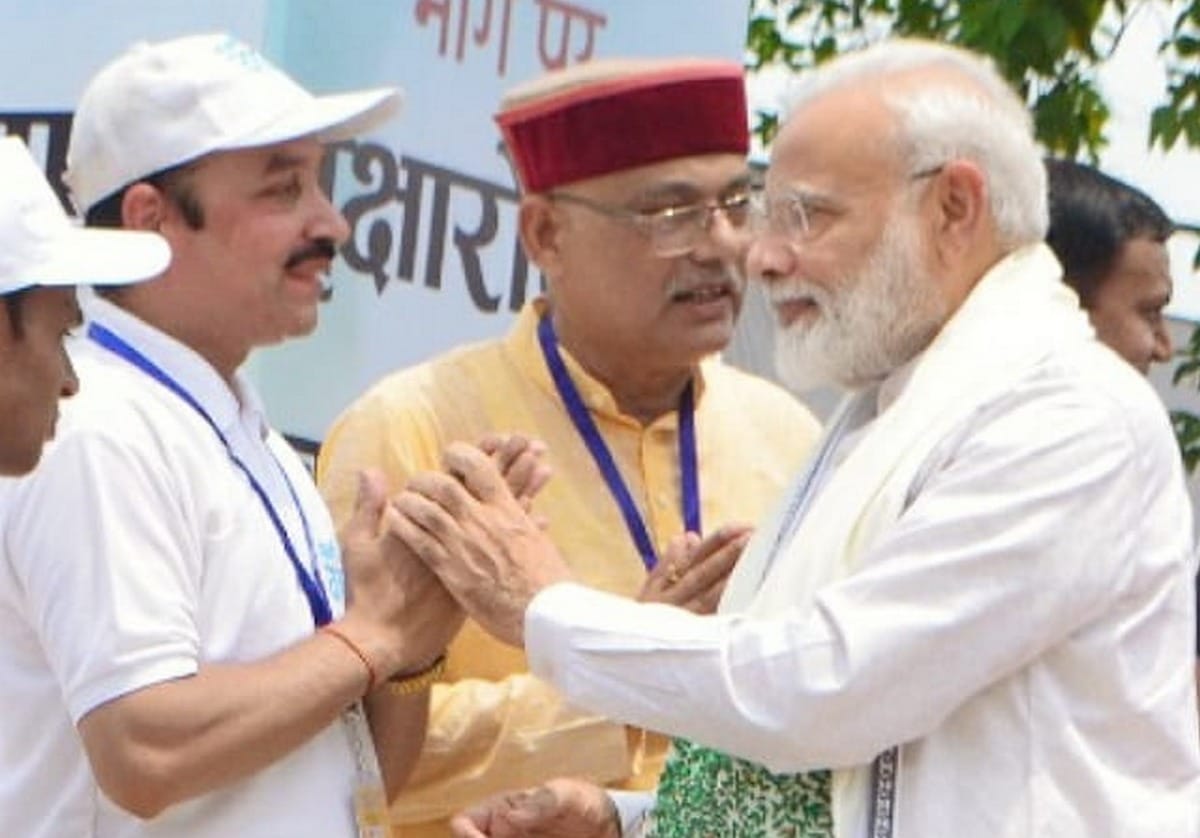 PM Narendra Modi inaugurates Kia, but MCH wing, OPD will not start in super specialty