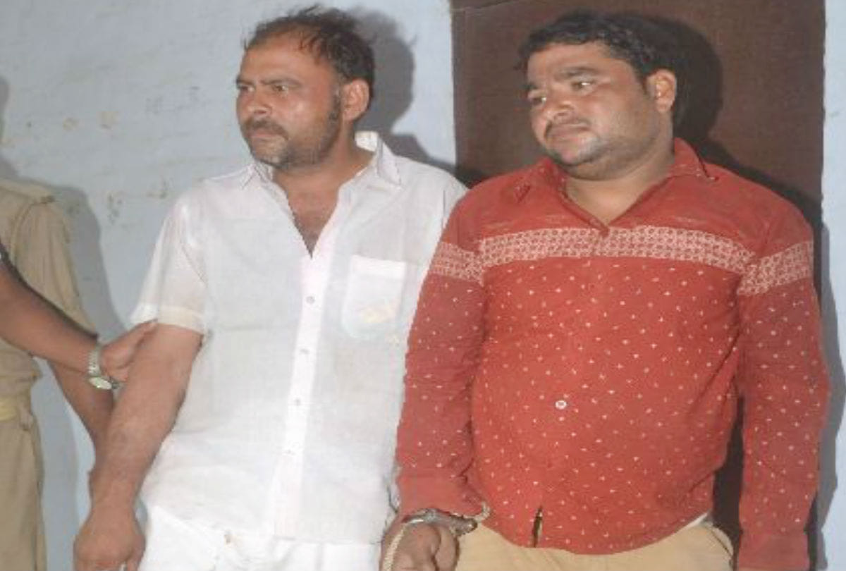 Police arrested Two miscreants in encounter who Kidnap and Rape with Women