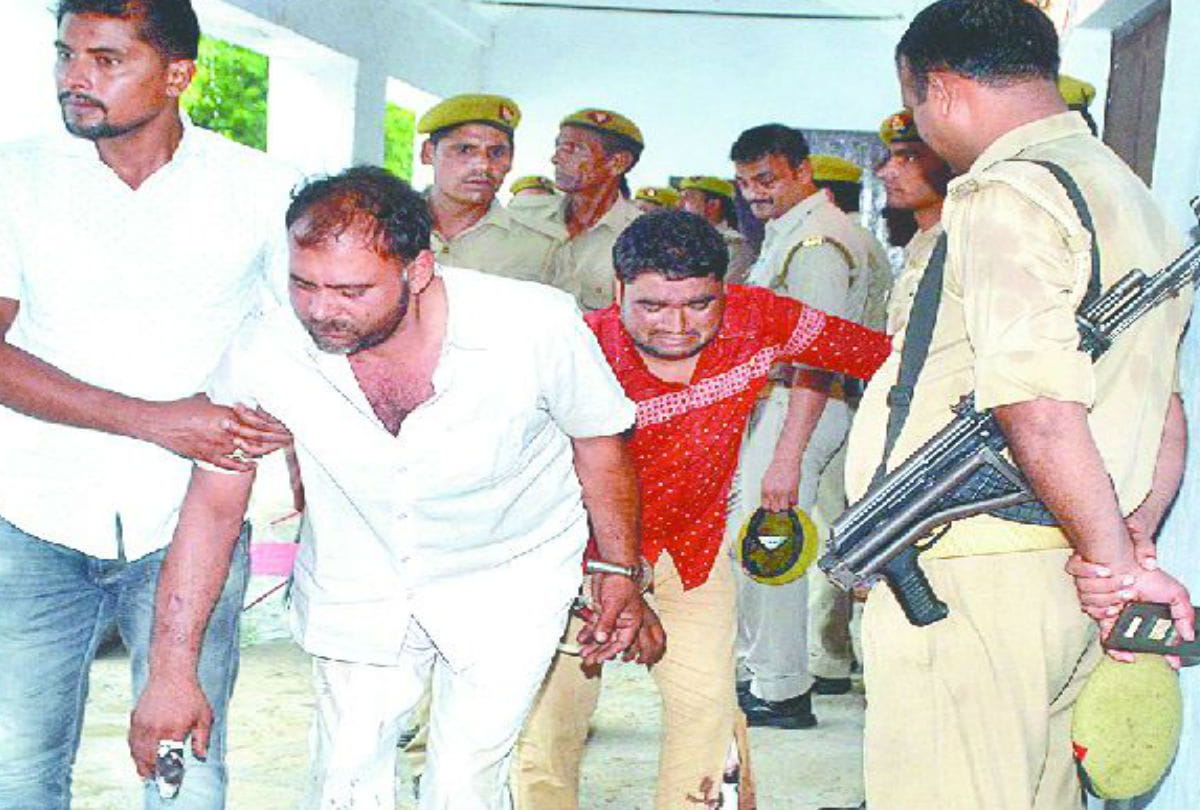 Police arrested Two miscreants in encounter who Kidnap and Rape with Women