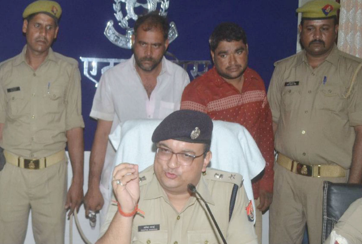 Police arrested Two miscreants in encounter who Kidnap and Rape with Women