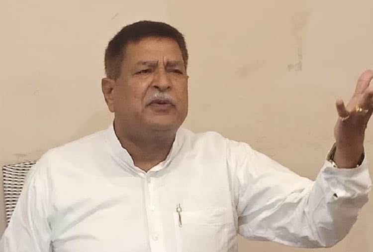 Rajkumar Saini Charges Serious Allegation On BSP