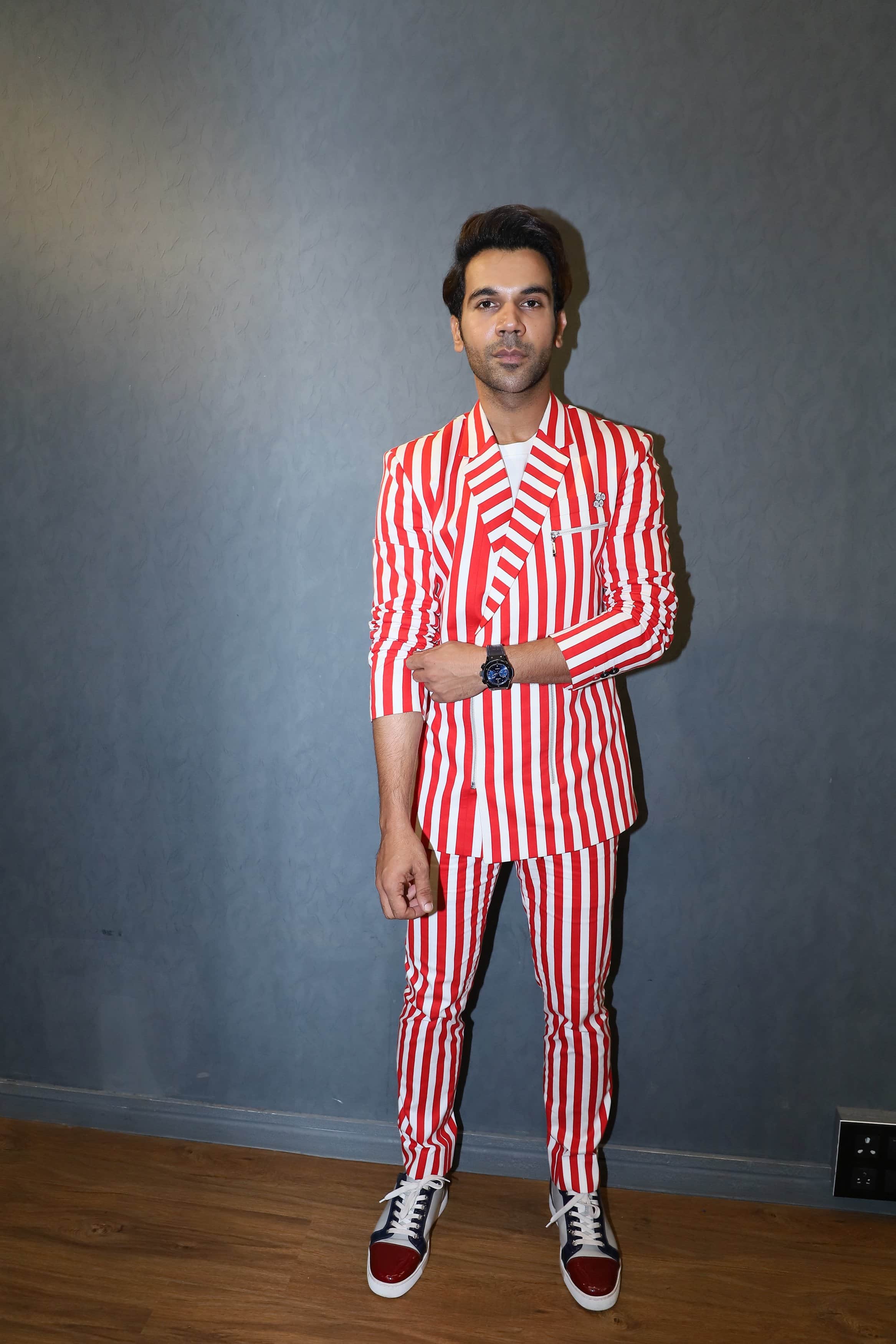 Diwali 2019 Rajkummar Rao and Ekta Kapoor danced on govinda song ankhiyon se goli mare