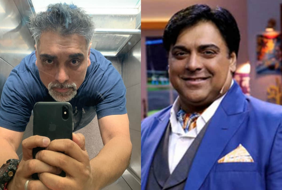 Actor Ram Kapoor shocking transformation will surprised you