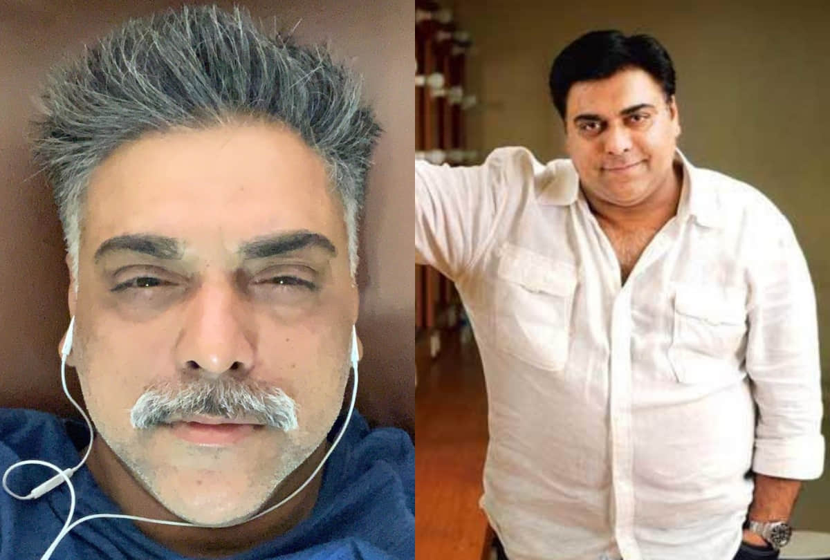 Actor Ram Kapoor birthday special and his Shocking Transformation