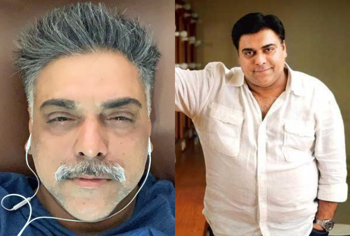 ram kapoor crying video gone viral on instagram while getting corona vaccination