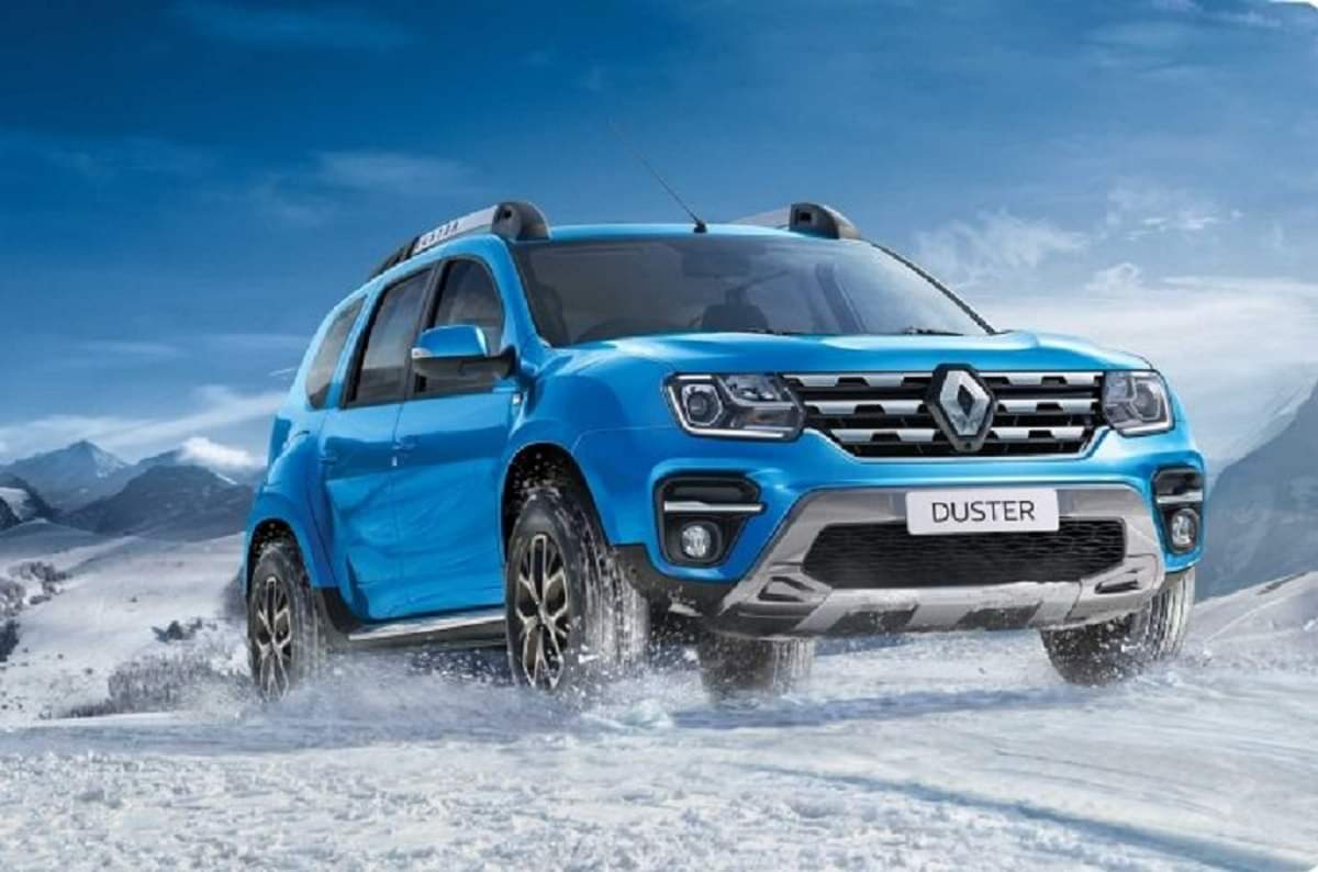 Renault Duster SUV News Renault India removes popular Duster SUV from its official website