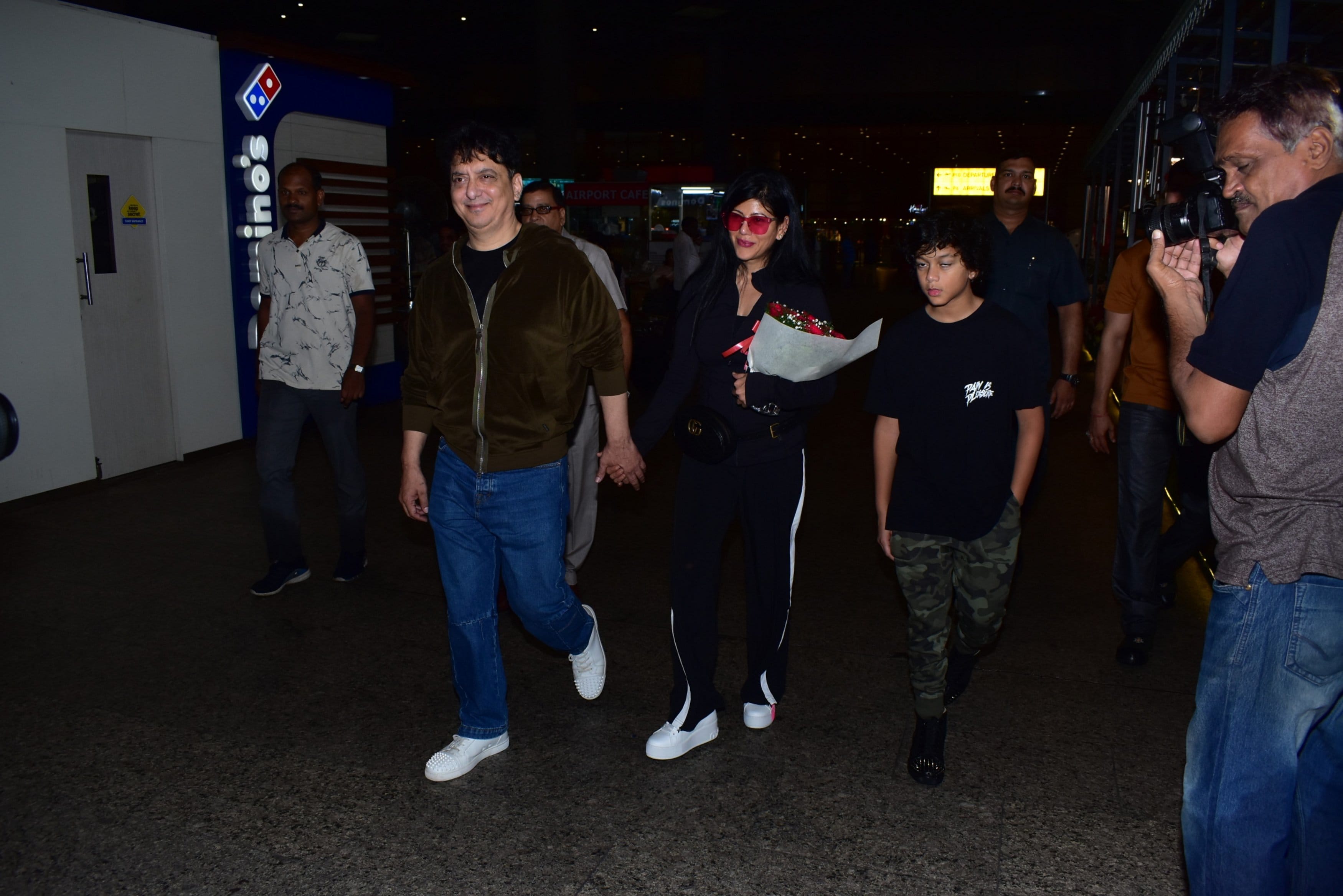 Sunny Leon To Rajkummar Rao These Bollywood Celebrities Spotted In Mumbai
