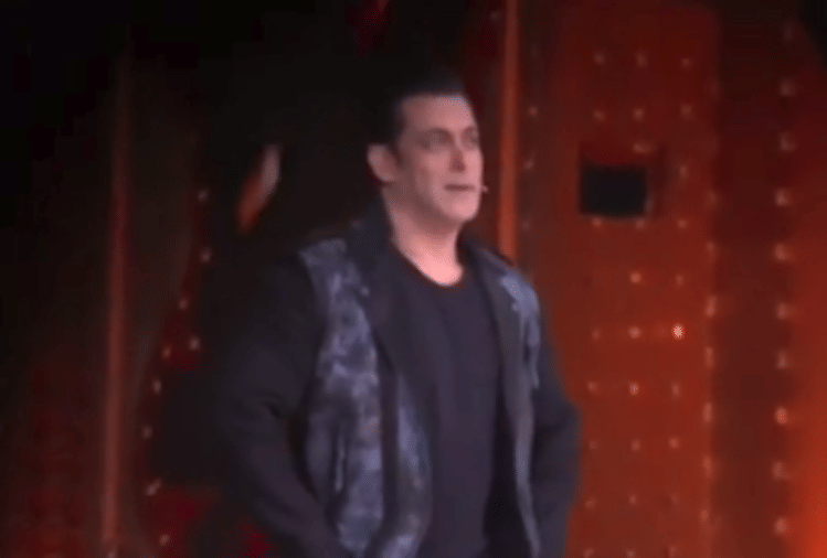salman khan on talked about personal question on nach baliye 9 leaked video