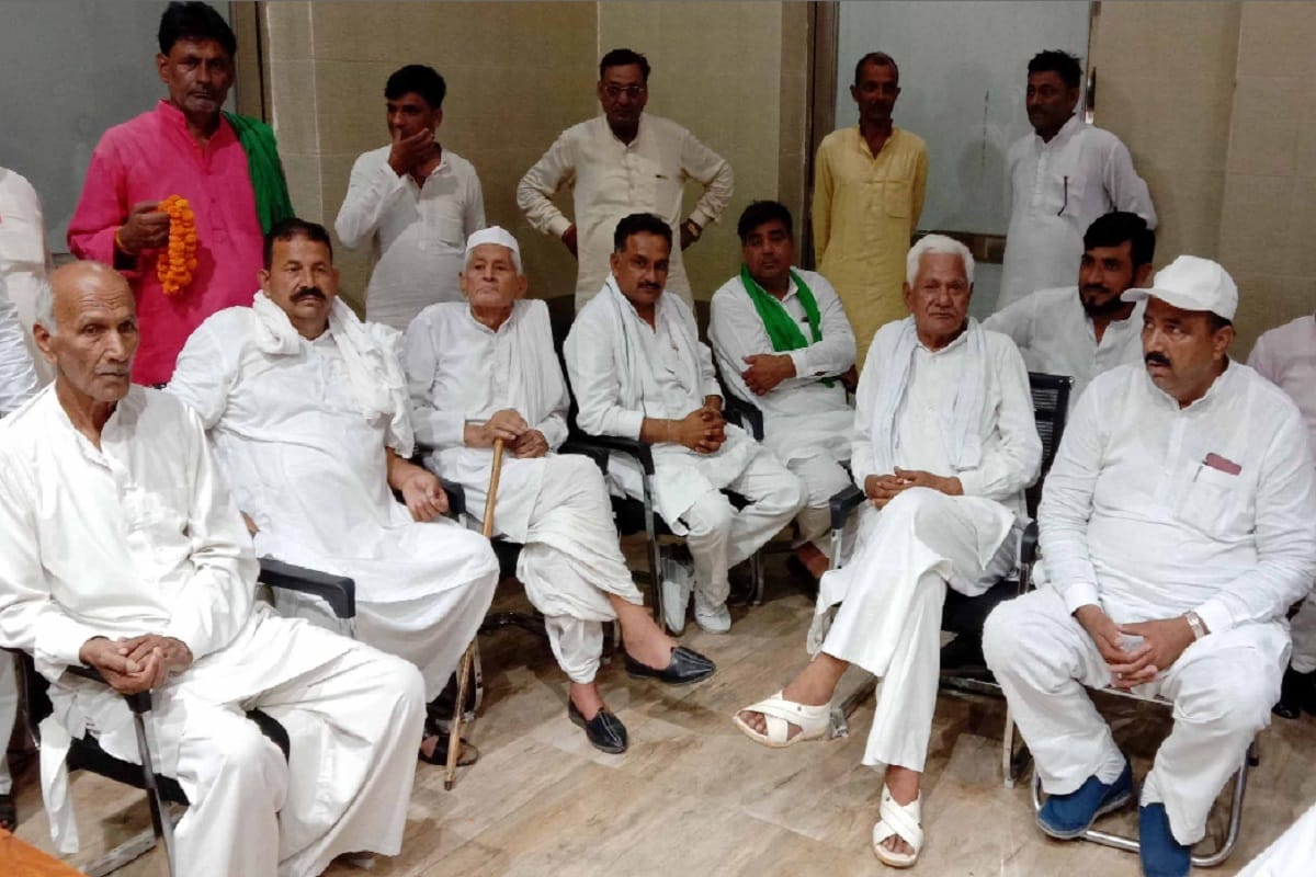 Naresh Tikait warning state government has not reduced electricity tariff, now will be big movement