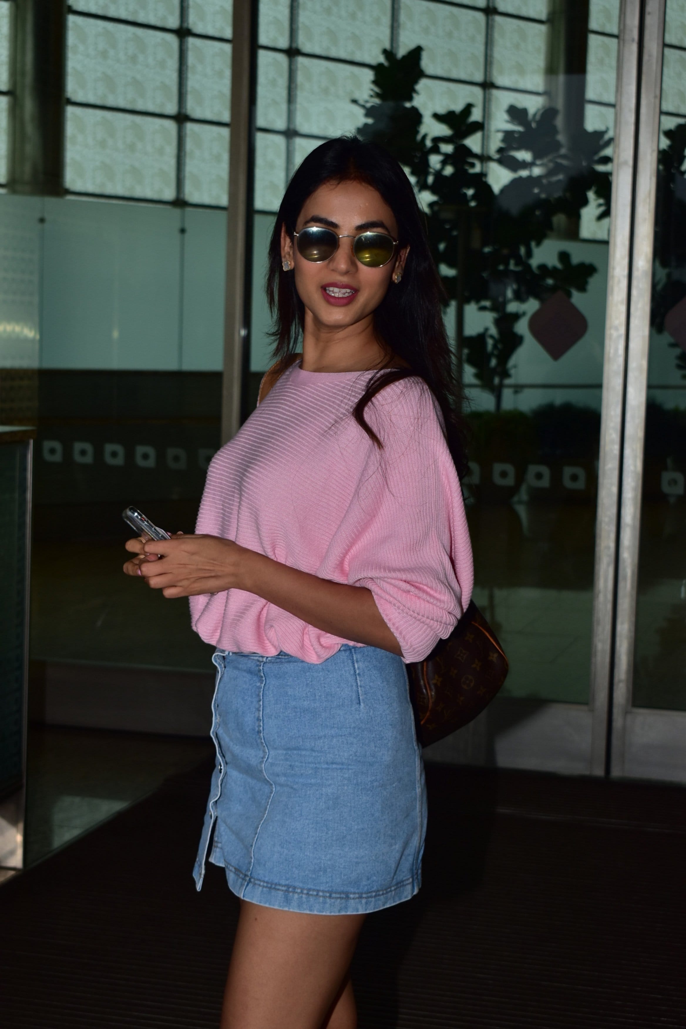 Jannat Fame Sonal Chauhan shared her bikini photos on internet and fans are getting crazy