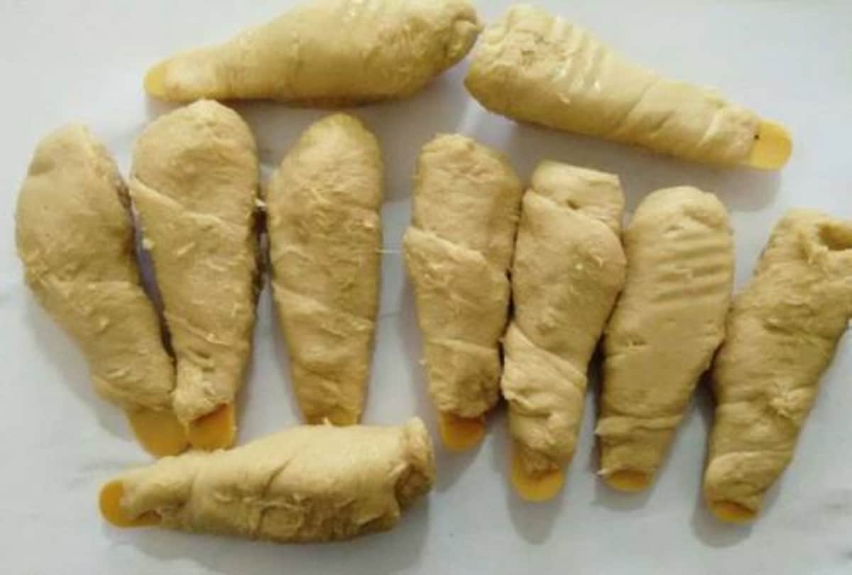 easy and quick recipe to make tandoori soya chaap