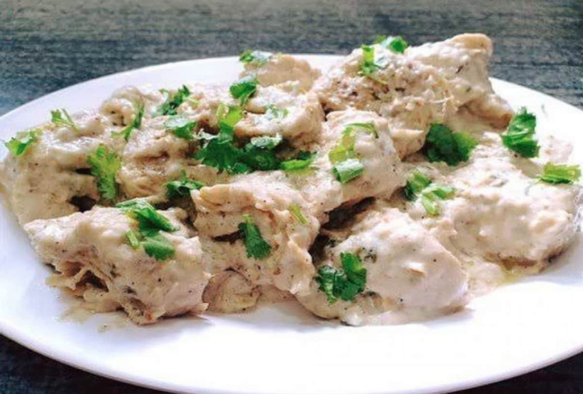 Today Lunch Recipes :Soya Chaap Recipe Know How to Make Step by Step at home in Hindi