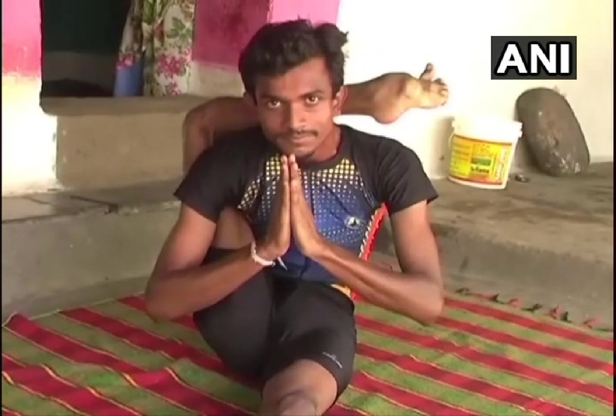 Toran Yadav 3 silver medals in 4th World Wealth Yoga Festival and Championship in Europe