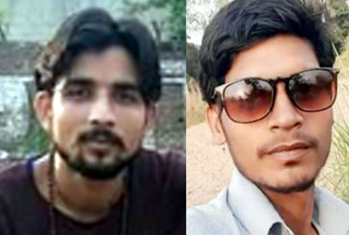 Two Young Man Died in Road Accident at mahmoodpur Kasganj
