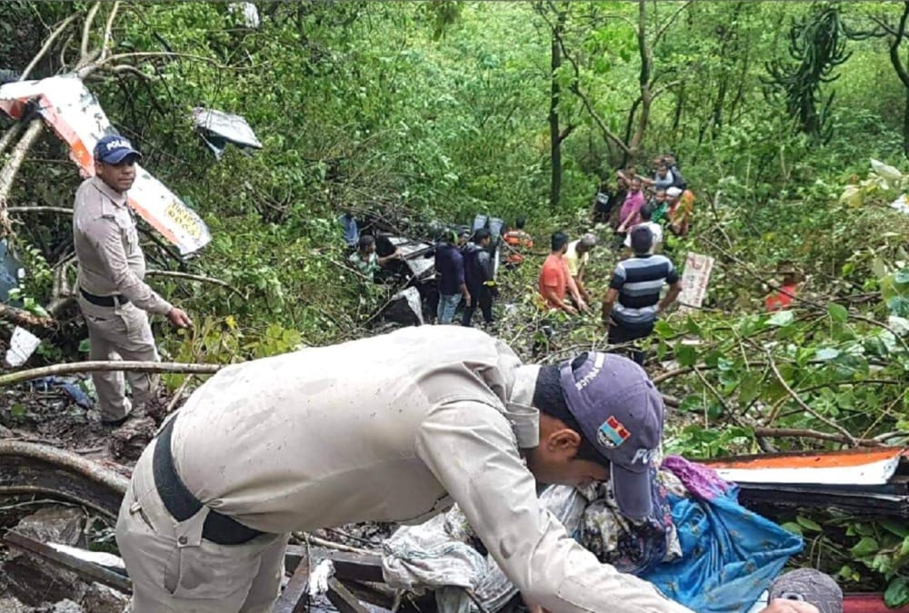 Bus Accident Kotdwar shocking facts revealing about driver and Conductor