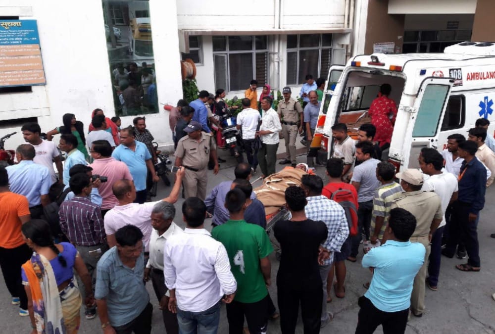 Bus Accident Kotdwar driver and Conductor was drunk during driving three killed