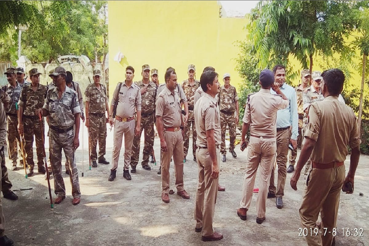 यूपी पुलिस