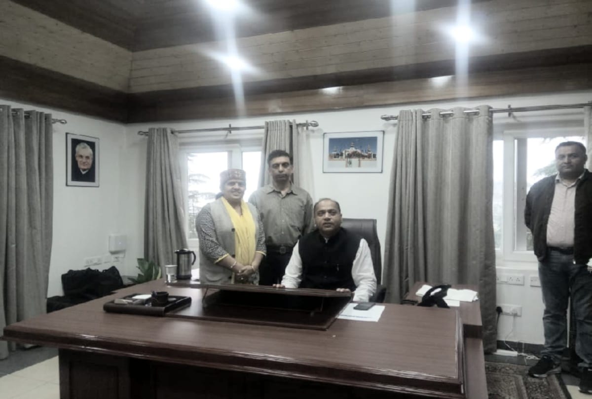 Vandana kumari appointed the Chairman of himachal Child Rights Protection Commission