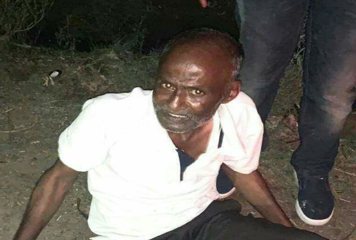 wanted criminal omveer bawaria arrested in mathura