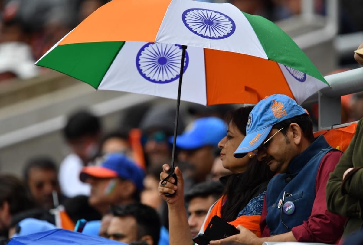 World Cup 2019: India's duckworth lewis targets if New Zealand don't bat again due to rain