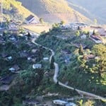 लोंगवा गांव, नागालैंड