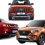 सबसे ज्यादा बिकने वाली SUV