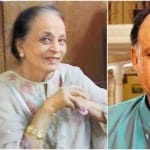 zaheen tahira, alok nath