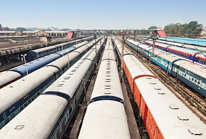Sleeper coaches will be reduced in 44 trains travel will be more than double