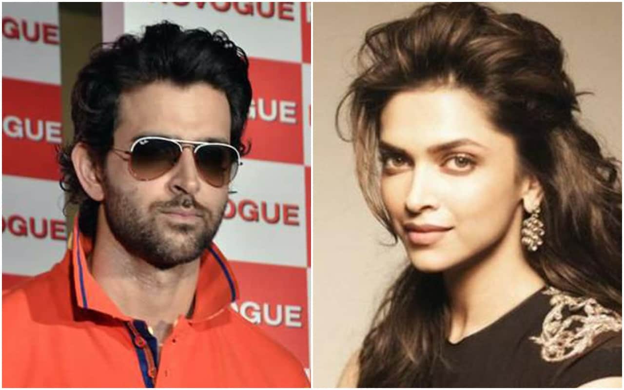 Super 30 Actor Hrithik Roshan signs Satte Pe Satta remake