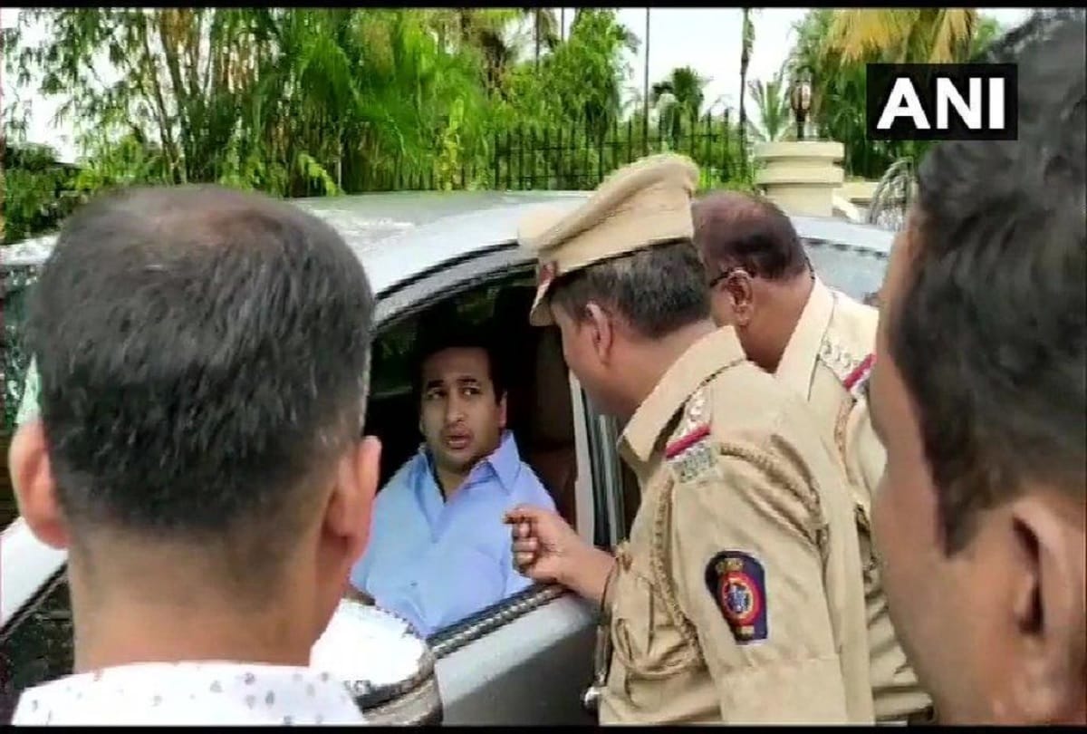 Nitesh Rane has been granted bail by a Sindhudurg court, Mumbai