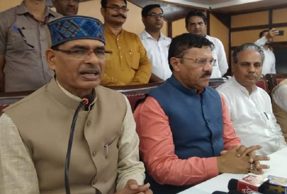 Former Cm Shivraj singh chauhan Big statement on rahul gandhi