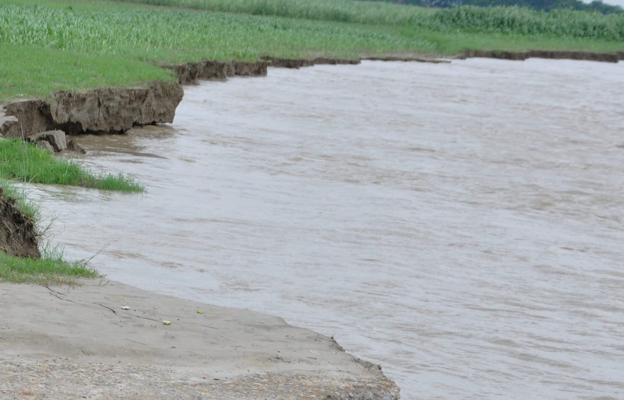 river overflow