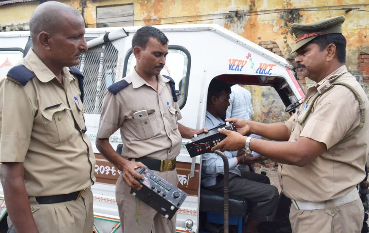 Checking of auto