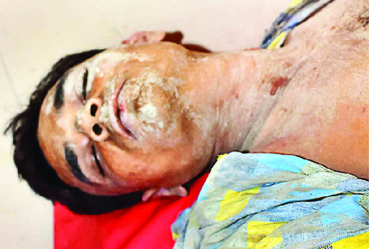 girl brutally murdered in fatehpur