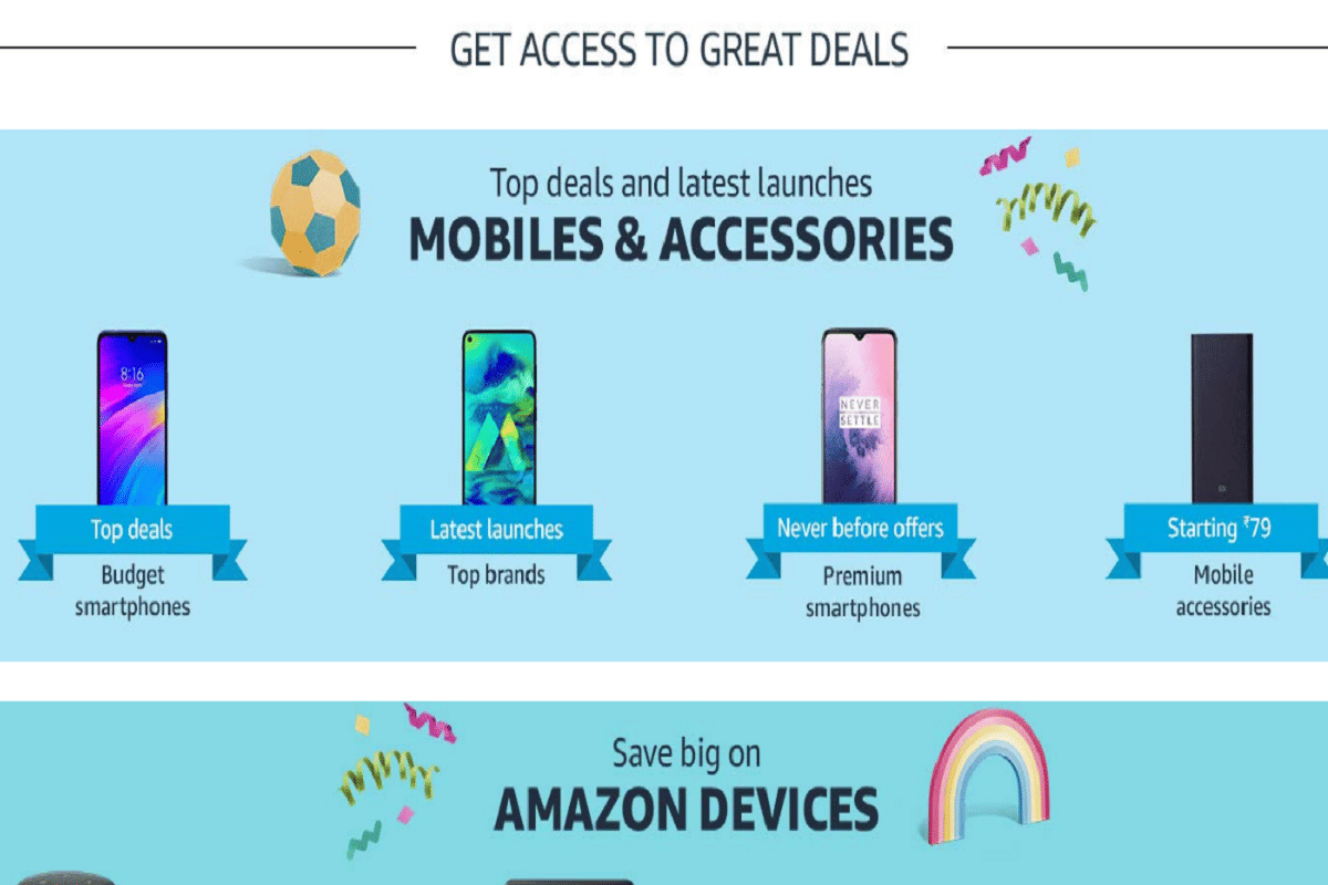 Amazon Prime Day Sale 2019: Phones to Receive Discounts including OnePlus 7 Pro, iPhone XR and more
