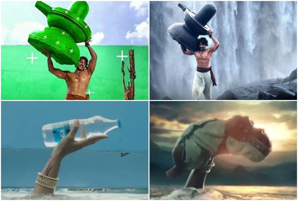 Baahubali The Beginning 7 behind the scenes how is shoot