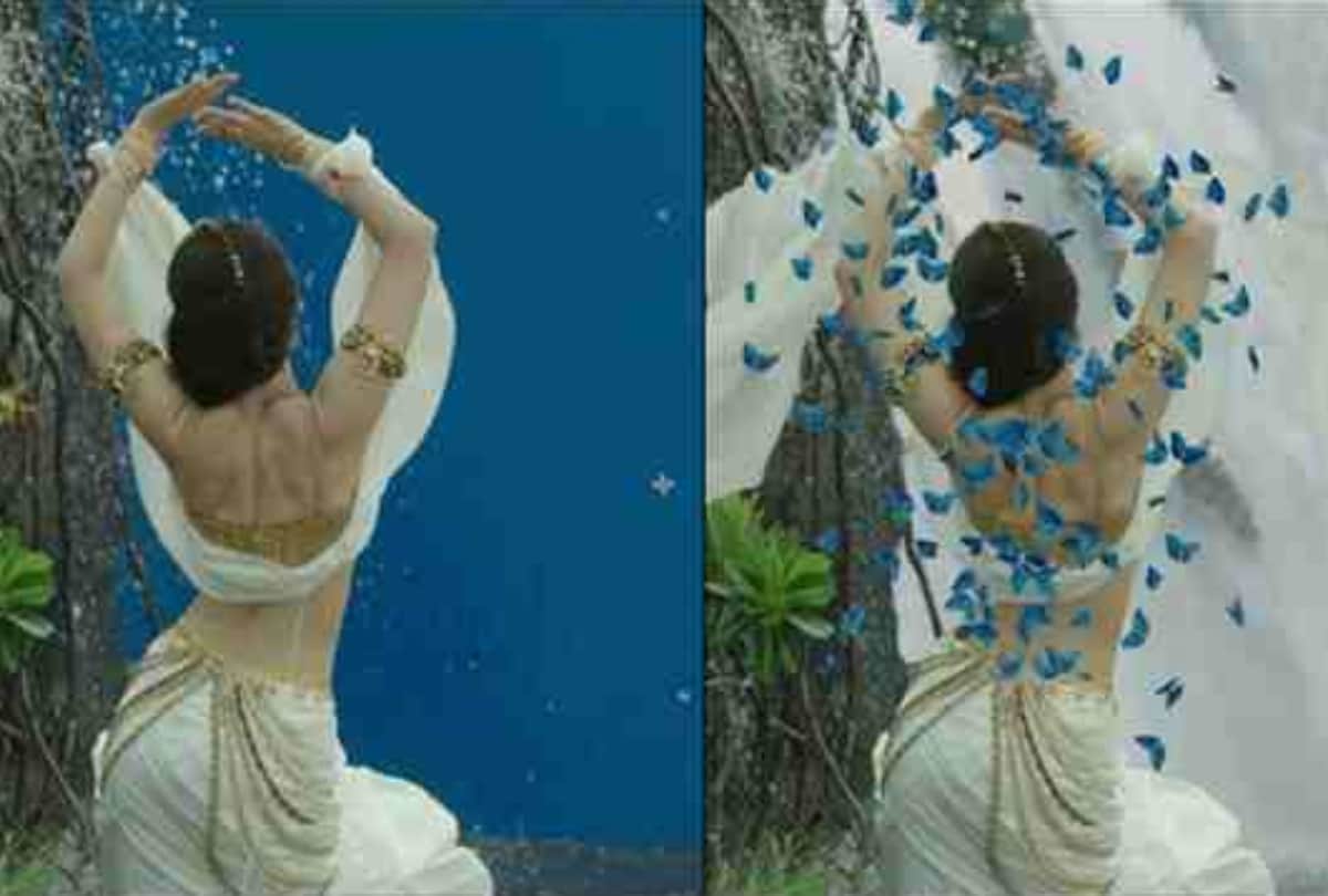 Baahubali The Beginning 7 behind the scenes how is shoot