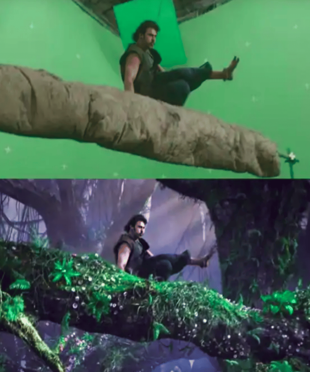 Baahubali The Beginning 7 behind the scenes how is shoot