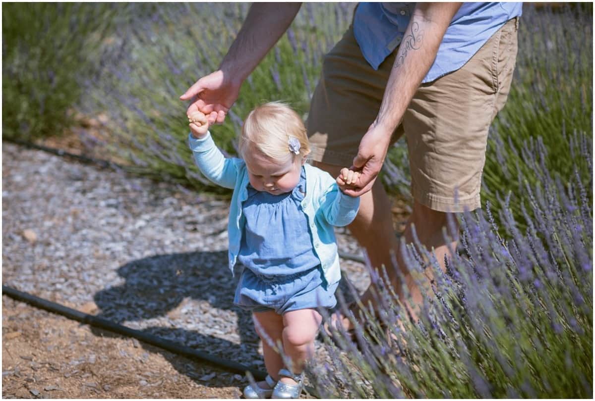 help your child to walk tips for parents
