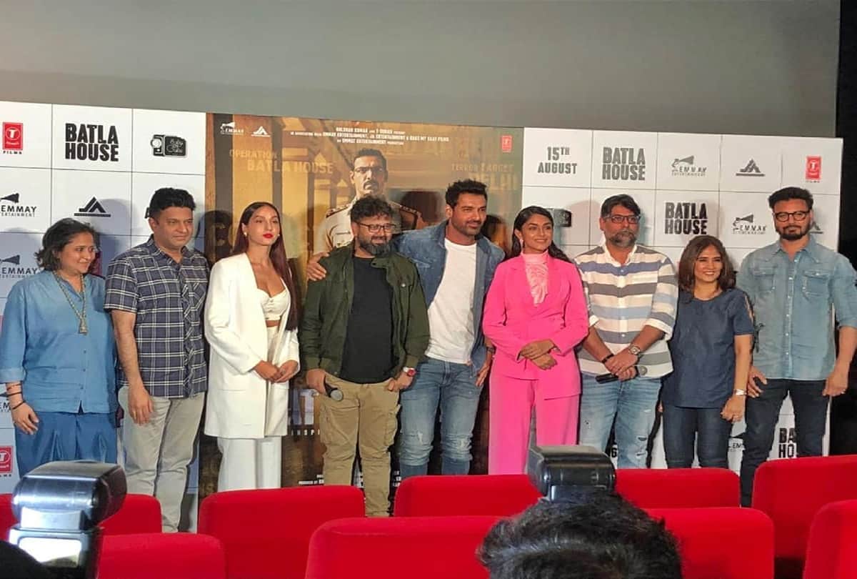 John Abraham reaction on Akshay Kumar mission mangal vs batla house and Saaho clash