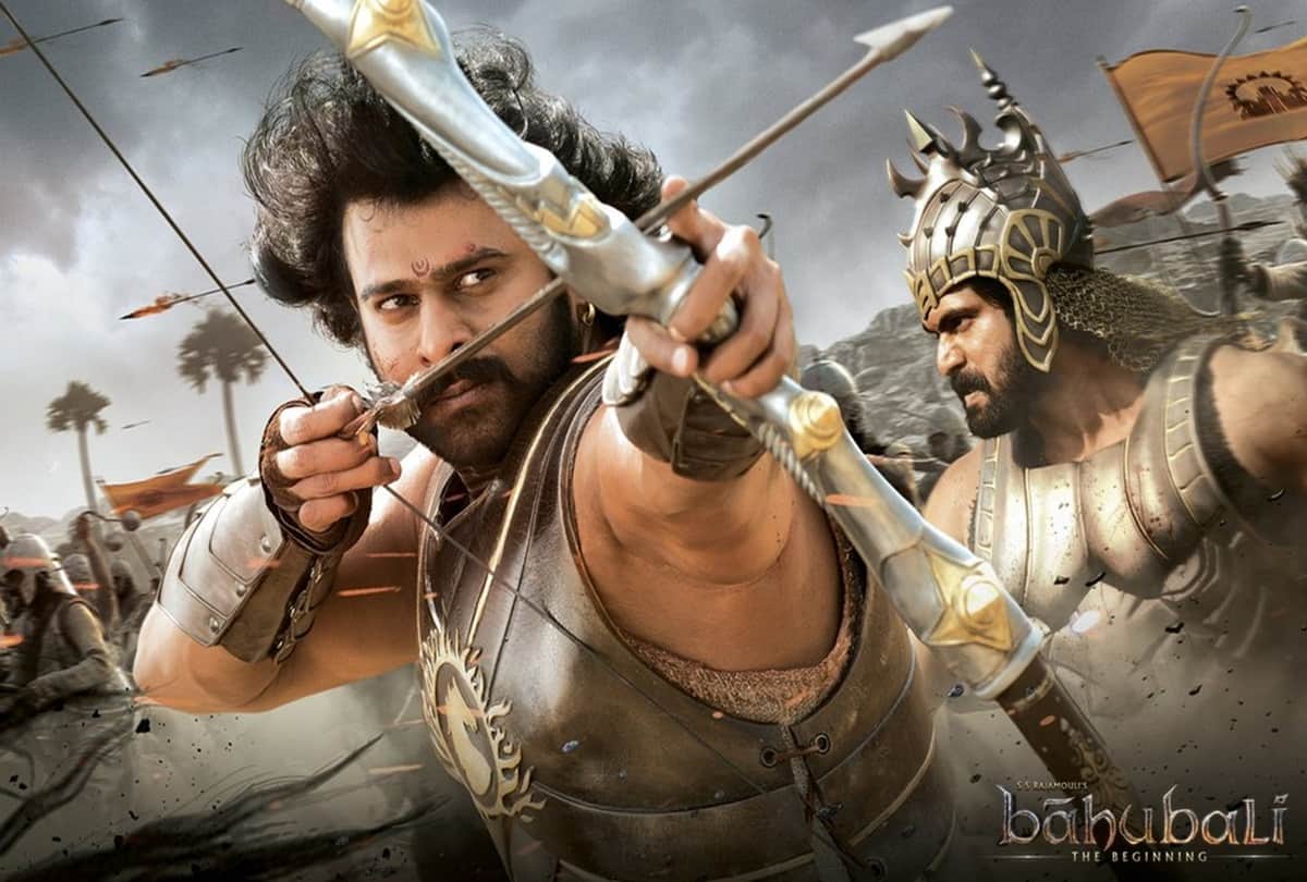 7 years of baahubali the beginning s s rajamouli prabhas tamanna bhatia rana duggabati vijayendra prasad