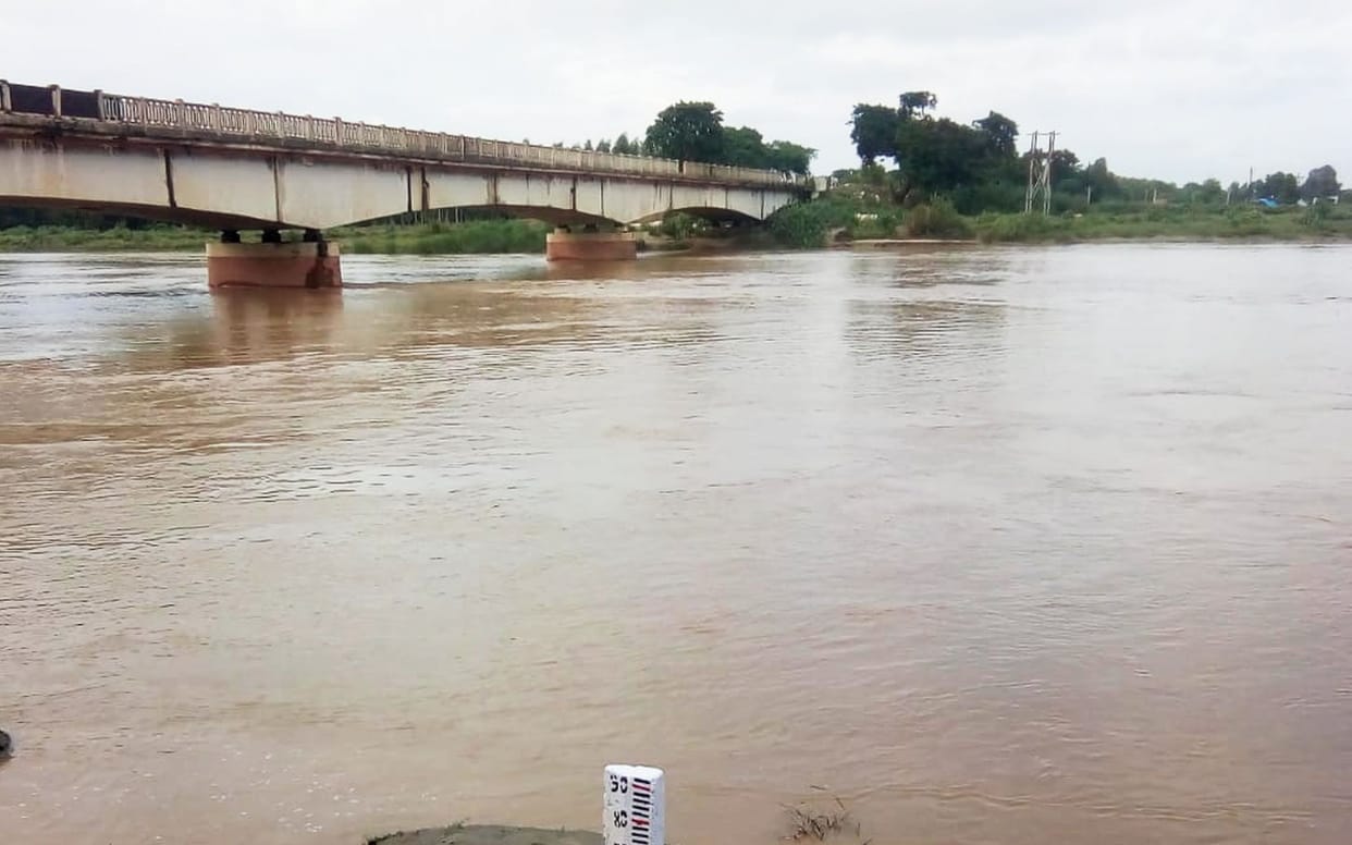 flood alert on rapati