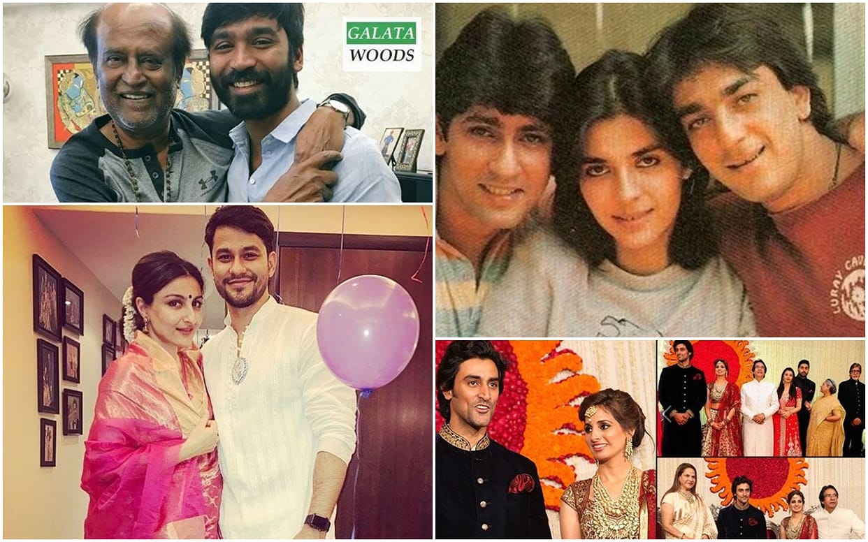 famous son in laws in bollywood family like kumar gaurav