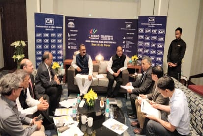 ski resorts will be developed in himachal and  algae cultivation