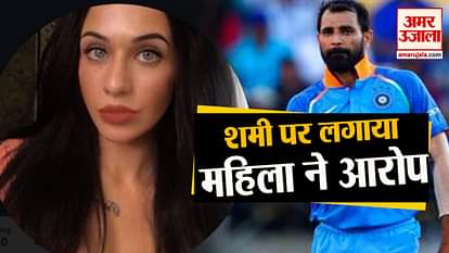 indian cricketer mohammad shami and sophia tweet