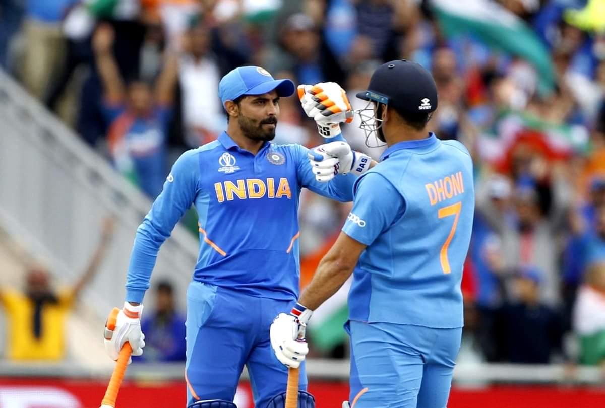 On this day in 2019, India eliminate by New Zealand in first semi final of world cup 2019